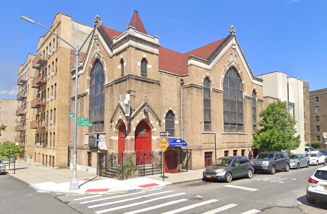 Bronx Baptist Church