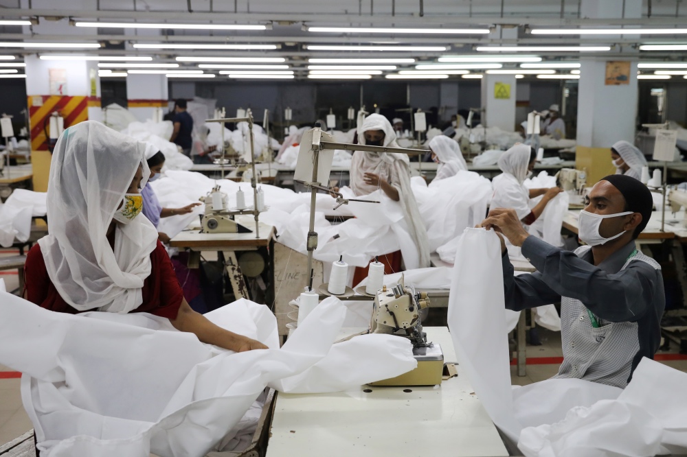 Coronavirus Bangladesh garment workers