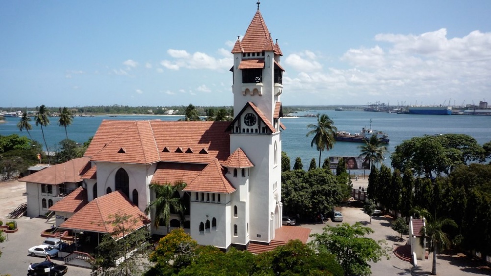 Lutheran church in Dar es Salaam