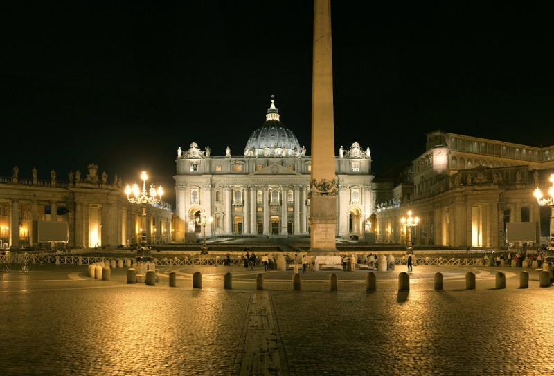 St Peters Basilica virtual tour