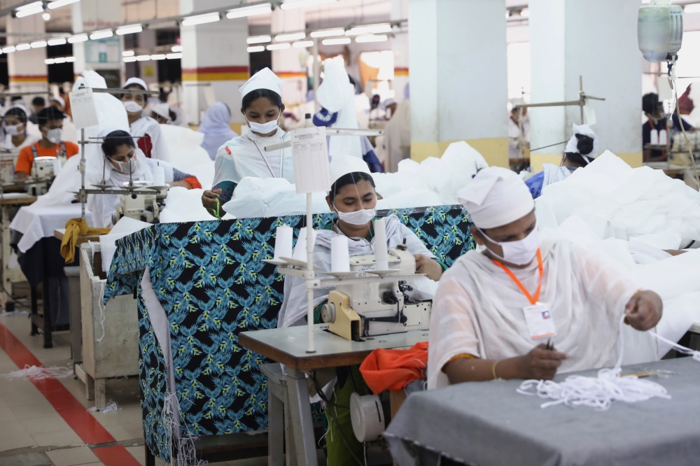 Bangladesh garment industry during coronavirus