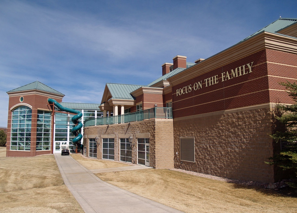 Colorado Springs Focus on the Family