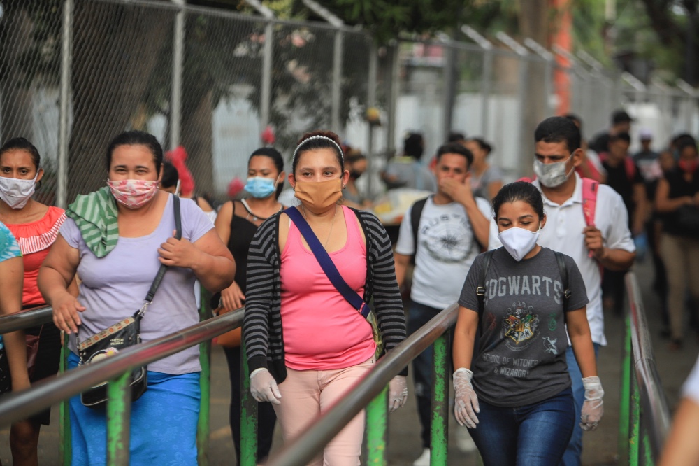 Coronavirus Nicaragua workers