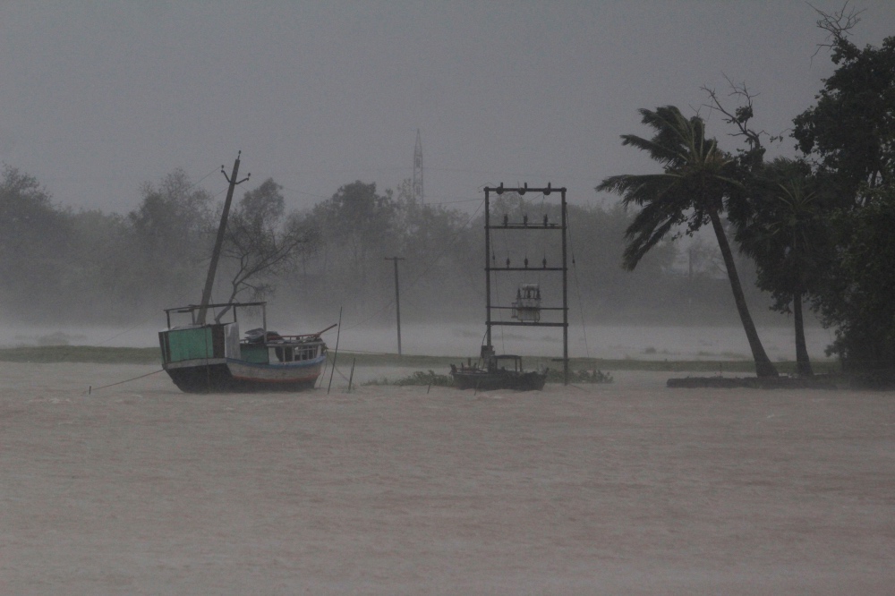 India Cyclone Amphan2