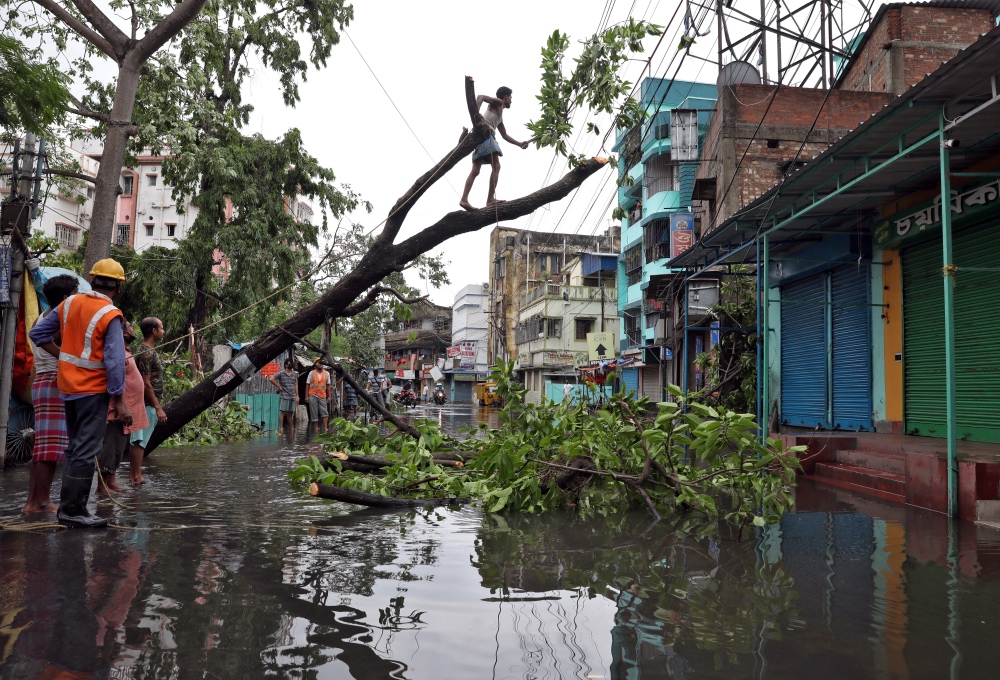 India Cyclone Amphan4