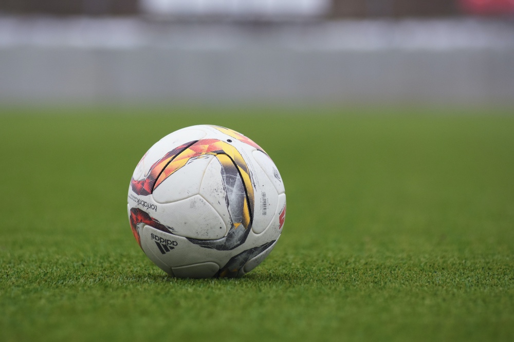 Sports closures soccer ball