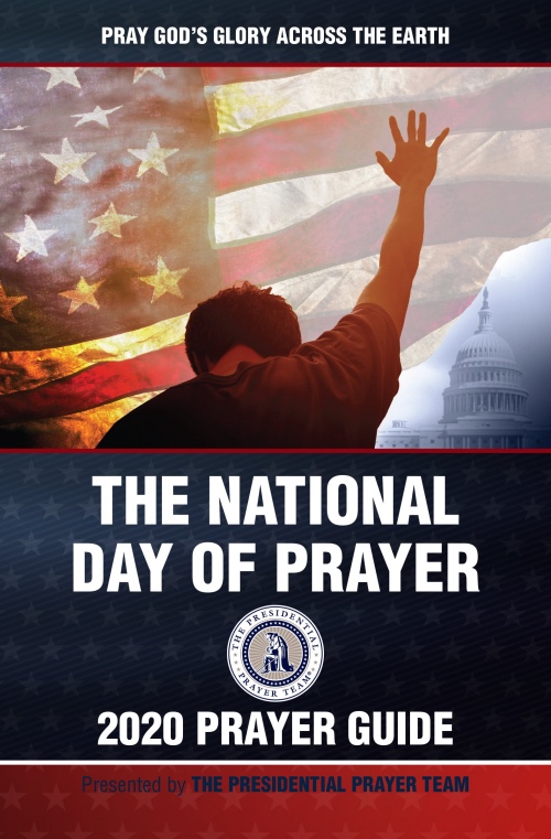 US National Day of Prayer 2020 2