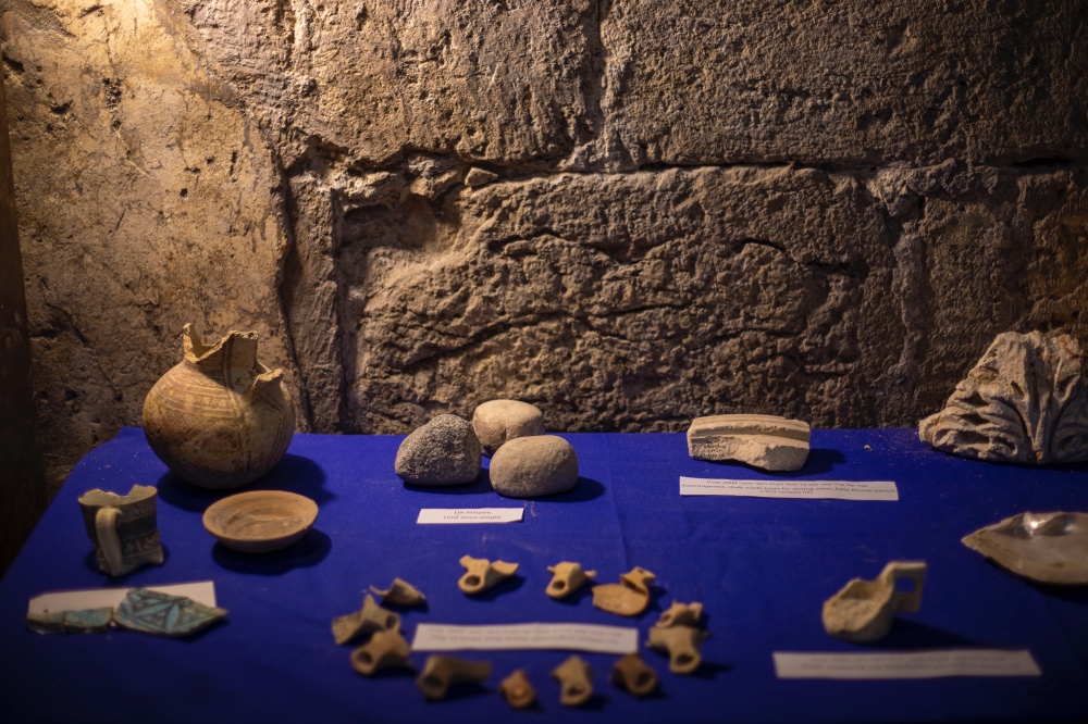 Western Wall excavations2