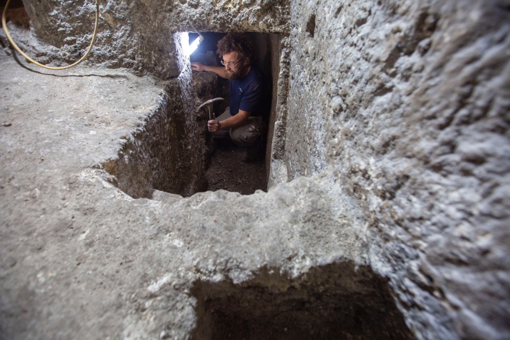 Western Wall excavations5
