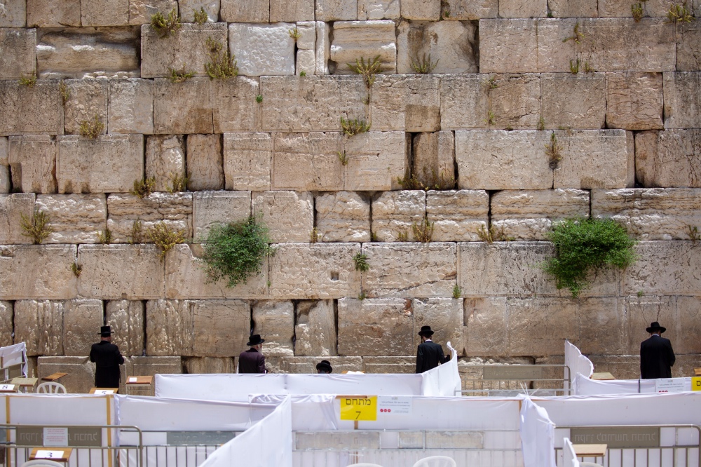 Western Wall excavations6
