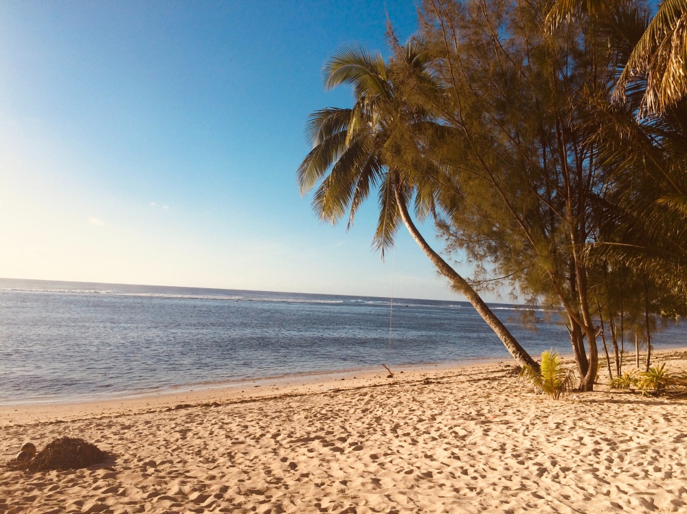 Beach Cook Islands