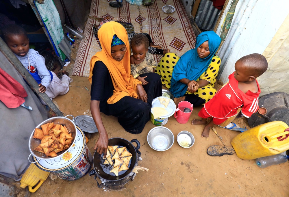Somalia IDPs