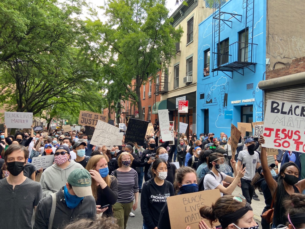 US protests Brooklyn3
