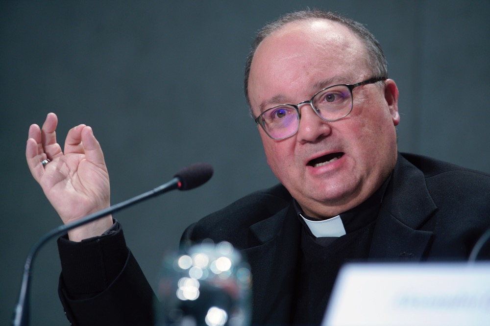 Archbishop Charles J Scicluna May 2019