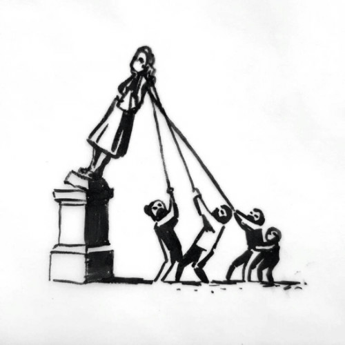 Banksy image