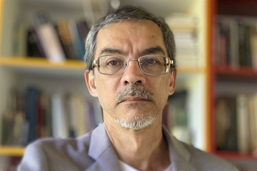 Brazil Liberation Theology Paulo Ueti