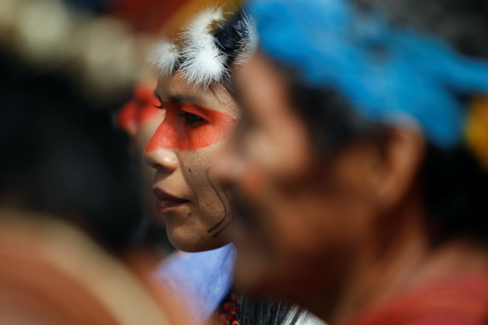 Ecuador Waorari people