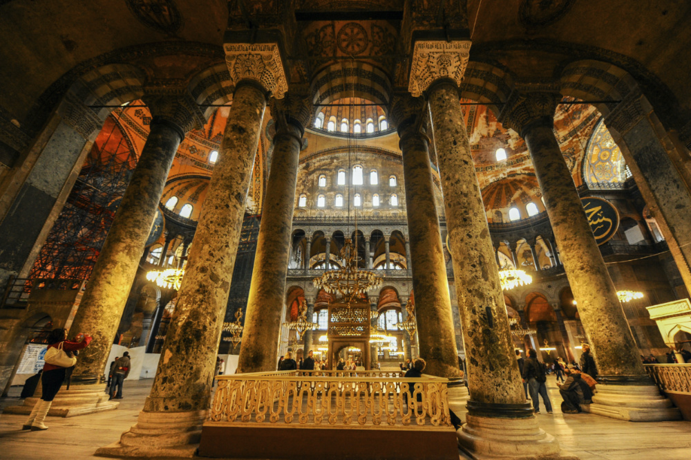 Hagia Sophia mosque conversion1