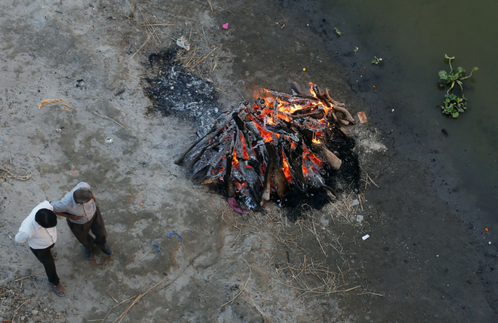 India cremation