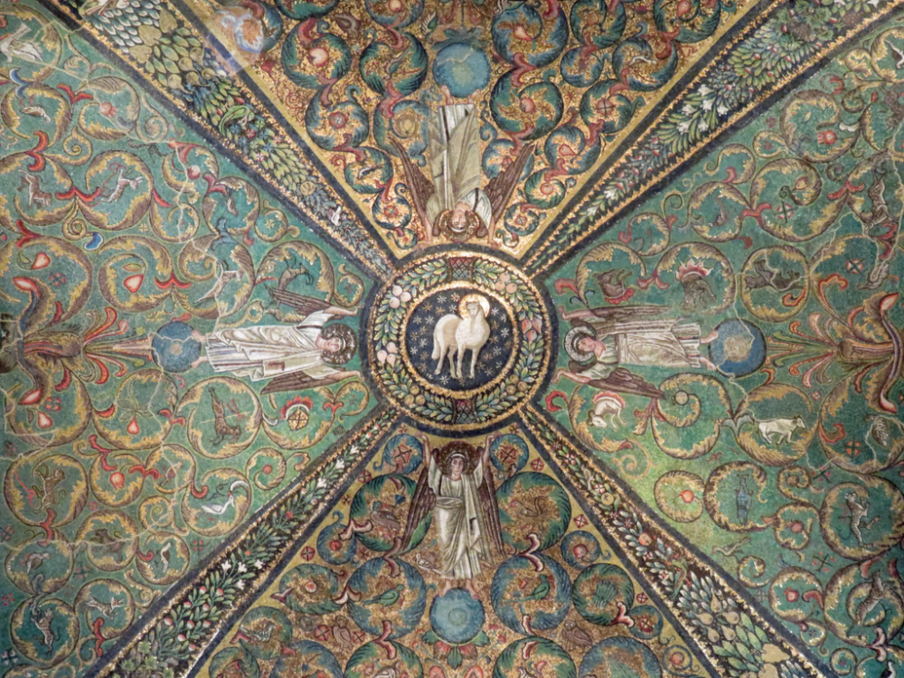 Mosaic Ravenna