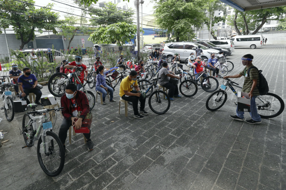 Philippines bikes 2