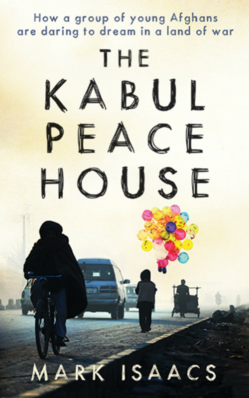 The Kabul Peace House