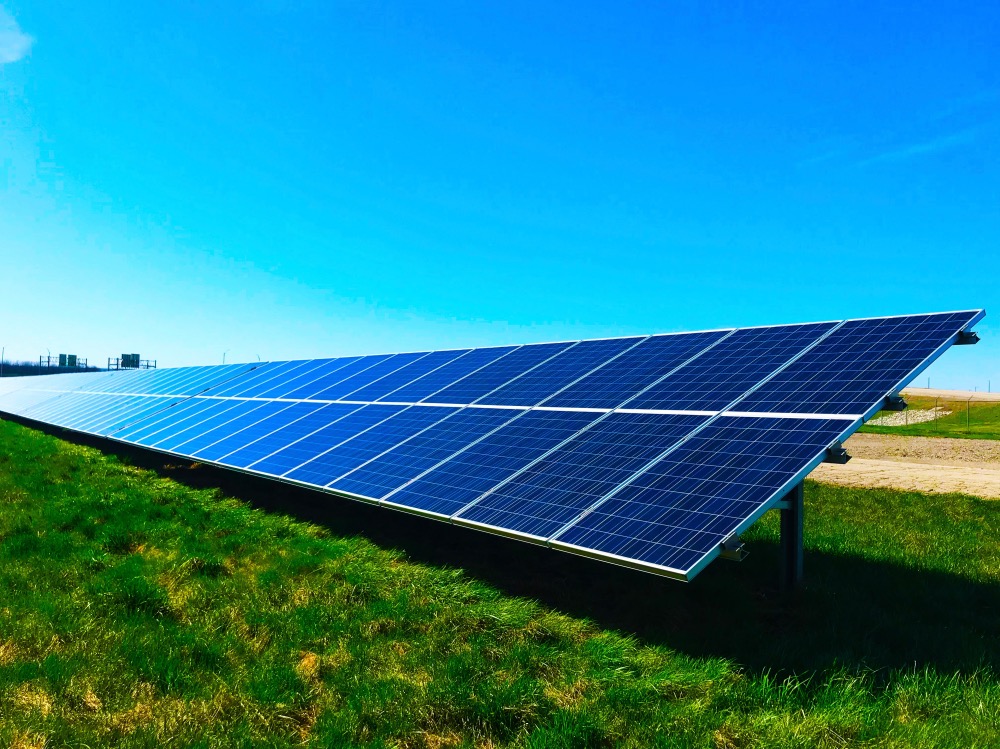 US Solar panels