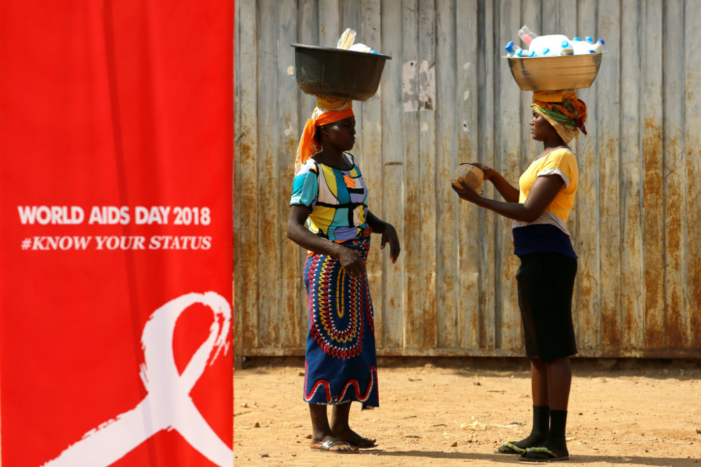 World AIDS Day Abuja Nigeria