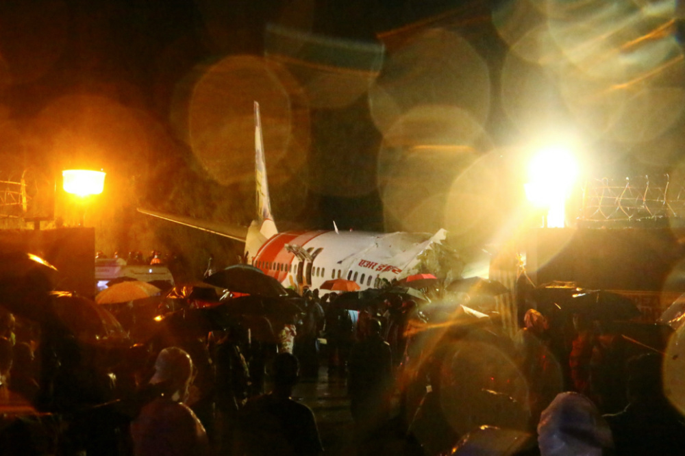 Air India Express crash Kozhikode