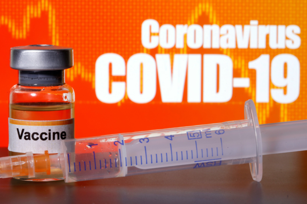 Coronavirus vaccine search