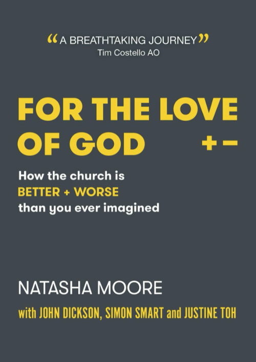For the Love of God book