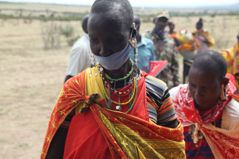 Kenya coronavirus Maasai1