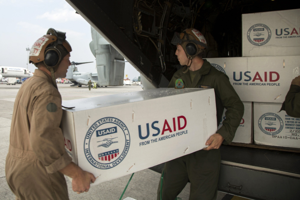 USAID delivery Nepal 2015