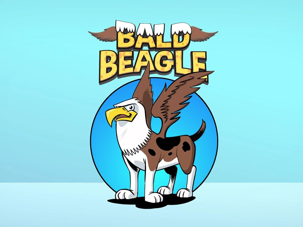 Bald Eagle logo