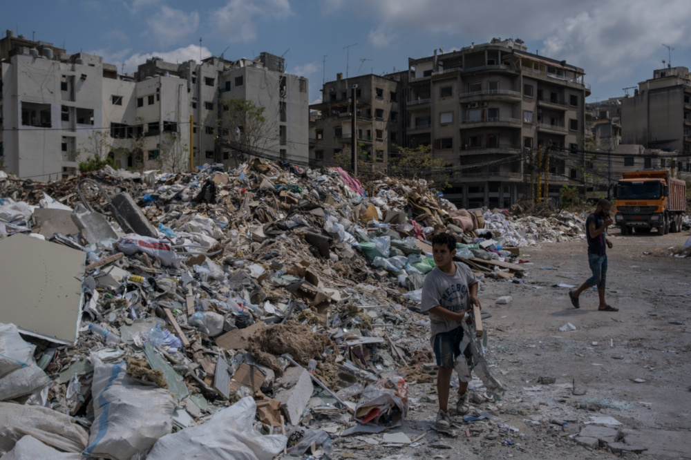Beirut destruction and rebuild1