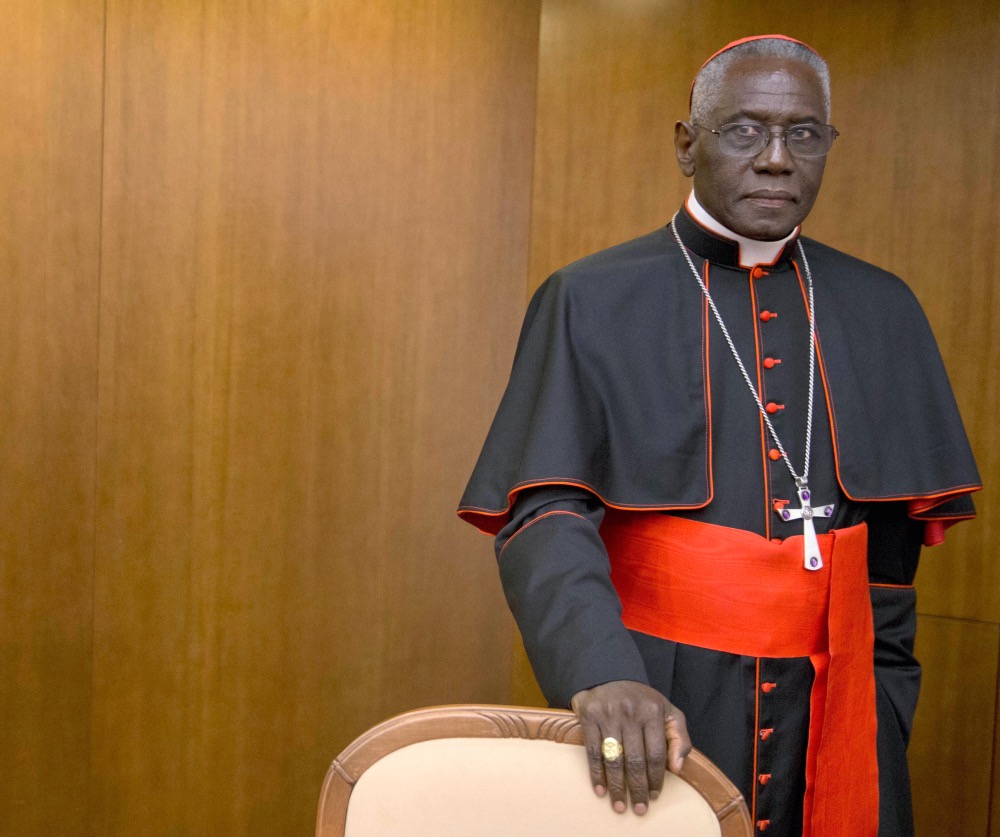 Cardinal Robert Sarah2