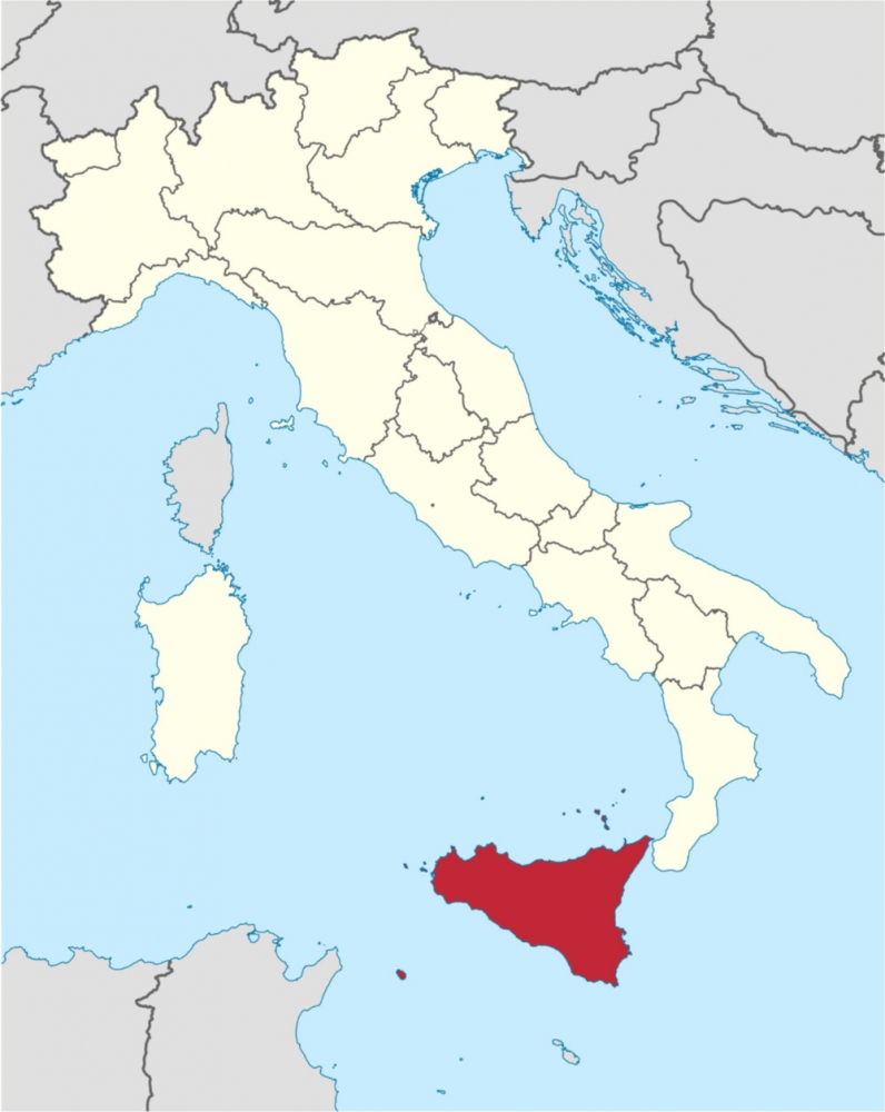 Italy Sicily