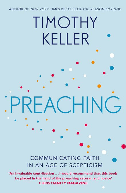 Timothy Keller Preaching