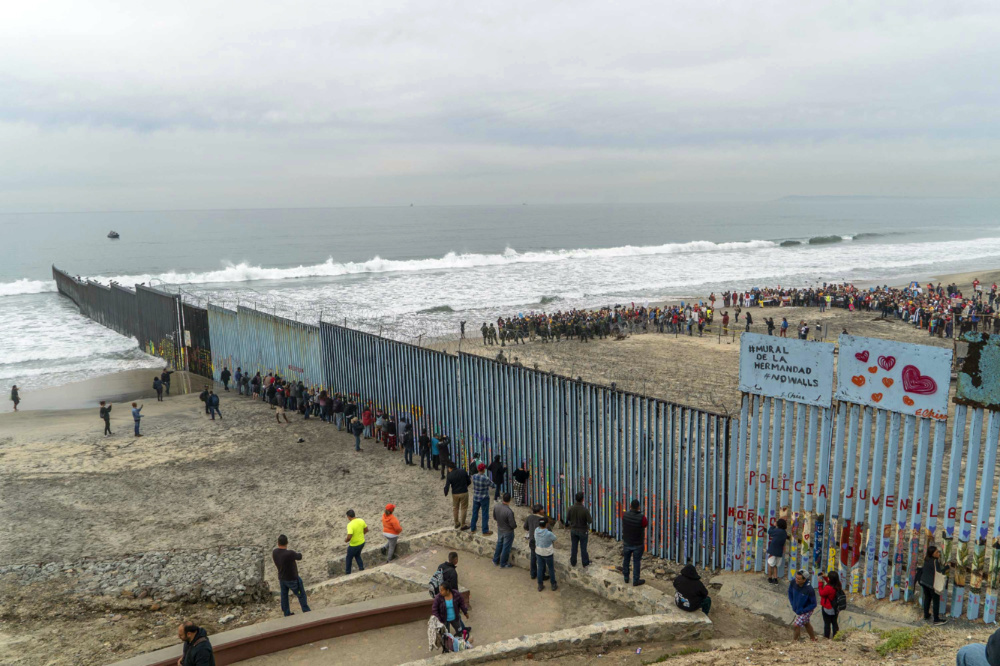 US Mexico border wall2