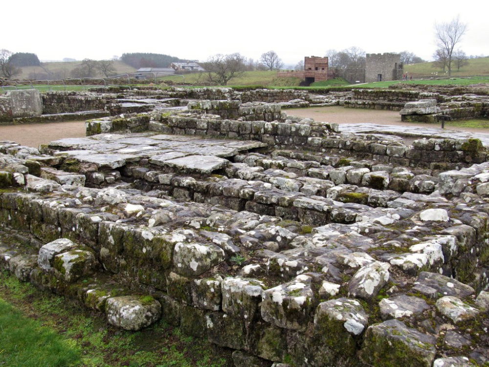 Vindolanda Roman site