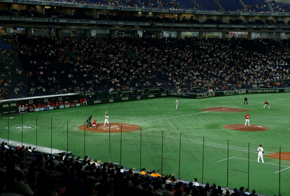 Japan baseball