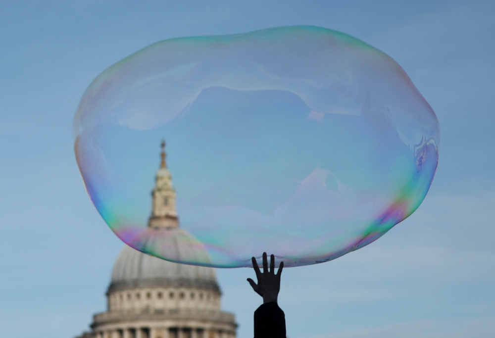 London bubble