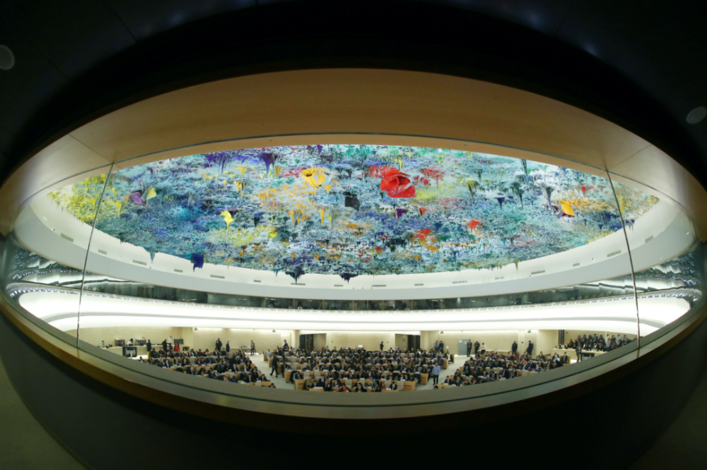 UN Human Rights Council Feb 2020