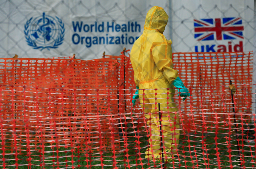 Uganda Ebola outbreak 2019
