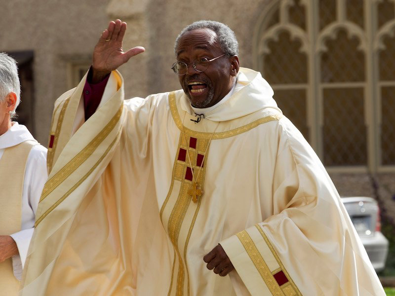 Bishop Michael Curry Presiding Bishop of the Episcopal Church 1 Nov 2020