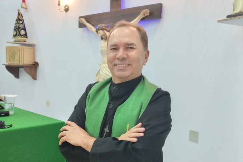 Brazil Fr Fernando Fraga