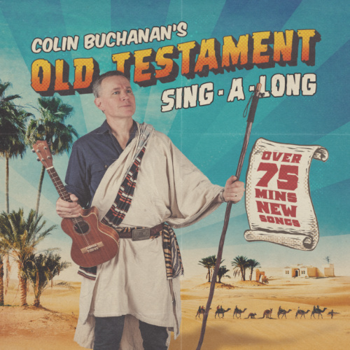 Colin Buchanan Old Testament