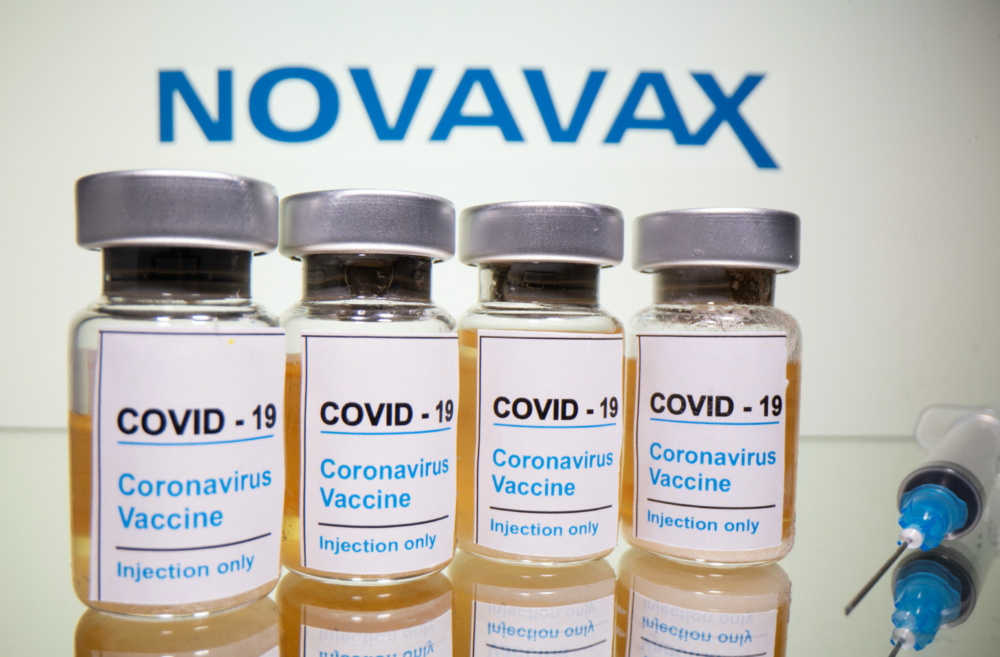 Coronavirus vaccine Novavax