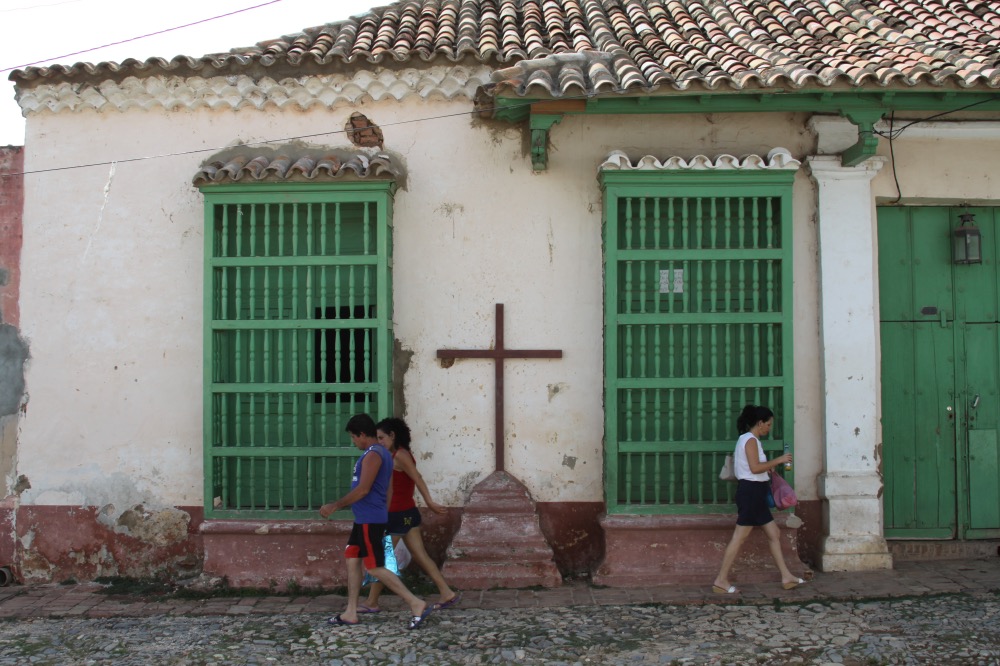 Cuba Church