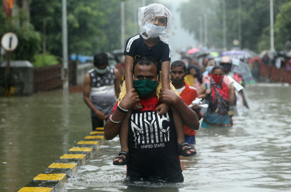 India Mumbair floods Sept 20